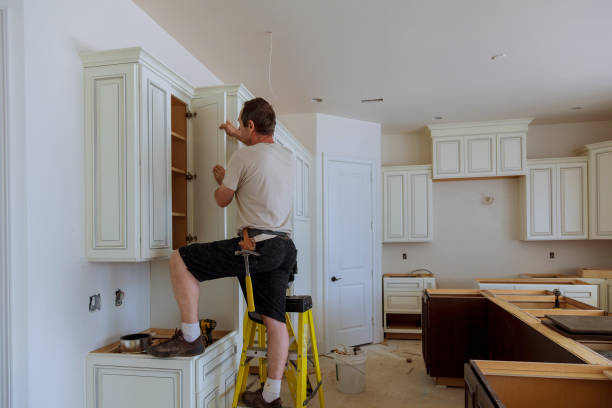 Countertop Replacement Waverly JMT Kitchen Cabinet